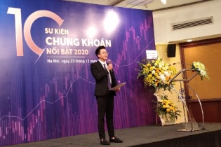 Thị trường tăng trưởng ngoạn mục đứng đầu 10 sự kiện chứng khoán 2020