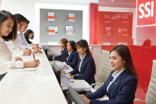 Công ty mẹ SSI đạt hơn 4.500 tỷ đồng doanh thu năm 2020