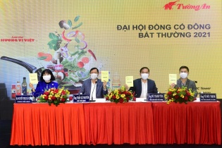 Dầu  thực vật  Tường An: Phát hành 16.938.074 cổ phiếu, bầu 1 thành viên Hội đồng quản trị