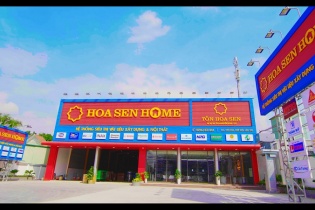 Hoa Sen đạt lợi nhuận 158 tỷ đồng trong tháng 2/2021