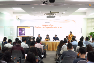 Đại hội VNDirect: Thông qua kế hoạch chào bán hơn 220 triệu cổ phiếu