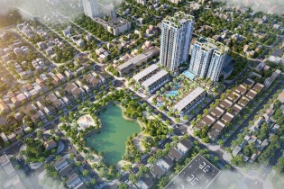 Công ty bất động sản BV Land thành công ty đại chúng