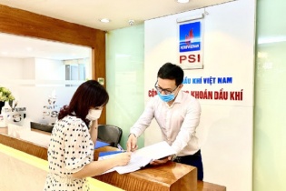 Chứng khoán Dầu khí phát hành trái phiếu không có tài sản đảm bảo