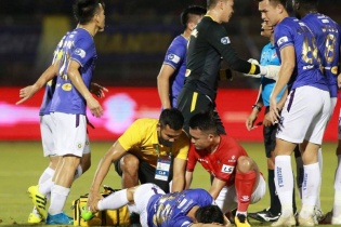 PTI có thể chi trả bồi thường cho tuyển thủ Hùng Dũng
