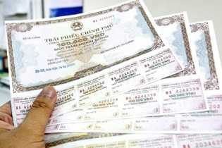 Trái phiếu chính phủ: Thị trường sơ cấp tăng nhiệt, thứ cấp giảm tốc
