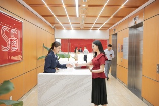 Công ty mẹ SSI đạt doanh thu quý I/2021 hơn 1.500 tỷ đồng