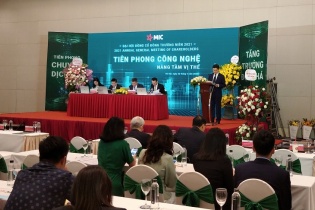 Bảo hiểm MIC: Tăng trưởng doanh thu bảo hiểm gốc 3 tháng đầu năm đạt 14,4%