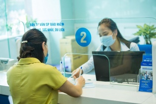 Bảo Việt:  Lợi nhuận sau thuế hợp nhất quý I tăng gấp gần 4 lần cùng kỳ