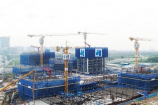 Xây dựng Hòa Bình thành lập công ty con để quản lý dự án 900 tỷ đồng