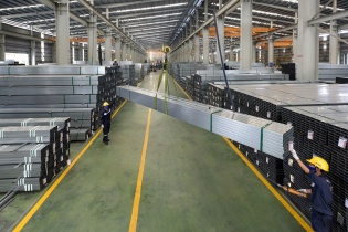 Hoa Sen đạt 60% kế hoạch doanh thu, 111% kế hoạch lợi nhuận năm tài chính 2020 - 2021