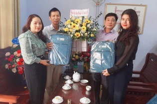 Bảo hiểm Hàng không (VNI) san sẻ cùng học sinh khó khăn do dịch Covid-19