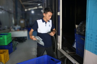 Startup giao hàng 5 năm tuổi công bố mua lại công ty sở hữu Tochanh.vn