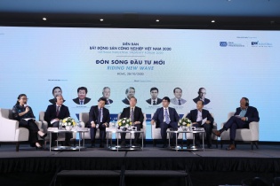 Đầu tư BĐS công nghiệp: Đau đầu chuyện ăn ở cho lao động