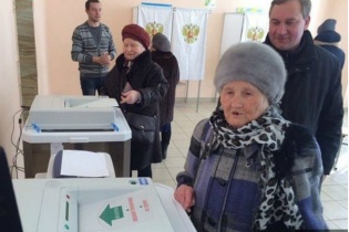 Với nhiều người Nga, hôm nay là một ngày hội