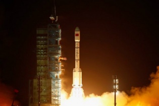 Trạm không gian Thiên Cung 1 của Trung Quốc sắp rơi xuống trái đất