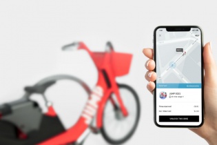 Uber mua lại startup chia sẻ xe đạp JUMP