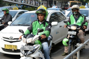 Hãng bảo hiểm Allianz sẽ đầu tư 35 triệu USD vào công ty "xe ôm công nghệ" Go-Jek