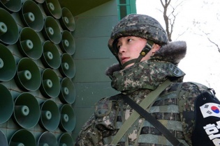 Seoul dừng phát loa tuyên truyền chống Bắc Triều Tiên ở vùng giới tuyến