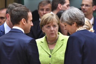 Đức, Pháp, Anh tuyên bố sẵn sàng bảo vệ lợi ích thương mại của châu Âu