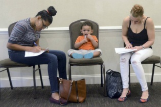 Tỷ lệ thất nghiệp tại Mỹ giảm xuống mức thấp nhất trong 18 năm