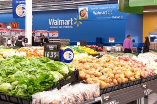 Walmart yêu cầu nhà cung cấp rau xanh phải sử dụng công nghệ blockchain