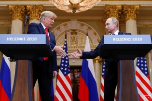 Cuộc gặp Trump - Putin có diễn ra tại Paris vào cuối tuần này?