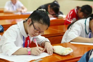 Hà Nội thông tin về công tác tuyển sinh đầu cấp