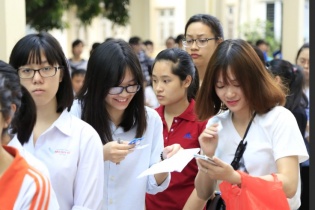 Các trường đại học lớn công bố phương án tuyển sinh