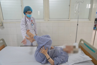 Bóng cười vẫn gây hại, dù khí N2O thuộc danh mục hóa chất hạn chế sản xuất, kinh doanh