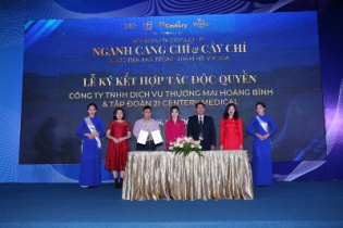 Chỉ Bio Meyisun có nhà phân phối độc quyền tại Việt Nam