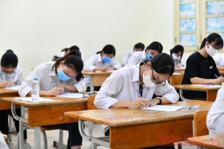 Thông tin mới nhất về kỳ thi tốt nghiệp THPT 2021: Thời gian thi, lịch thi chi tiết
