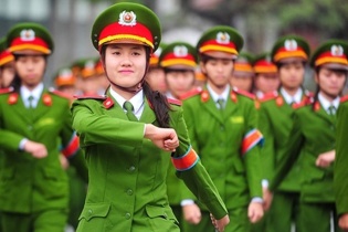 Chi tiết tuyển sinh vào khối ngành Công an năm 2021