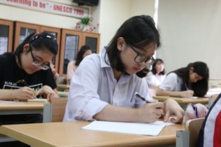 Hà Nội chốt ngày thi tuyển sinh vào lớp 10