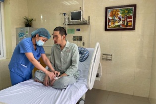 Bệnh viện E cứu sống một bệnh nhân ngừng thở, ngừng tim bằng kỹ thuật hạ thân nhiệt