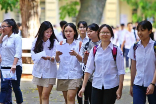 Chỉ tiêu tuyển sinh lớp 10 các trường THPT tại Hà Nội năm 2021