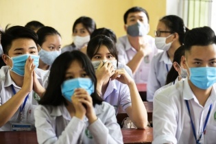 Bắt đầu nhận hồ sơ đăng ký dự thi tốt nghiệp THPT năm 2021