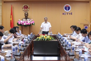 Ra mắt Ban chỉ đạo An toàn tiêm chủng vắc xin phòng Covid-19