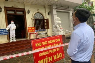 Nâng khả năng ứng phó tại tuyến tỉnh khi dịch bệnh Covidd-19 xảy ra