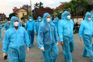 Hà Nội ghi nhận ca mắc Covid-19 lây nhiễm từ nam thanh niên ở Hà Nam