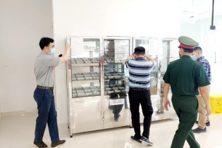 Khẩn cấp truy vết F1, F2 ca bệnh tại Hà Nội, lập bệnh viện dã chiến tại Hà Nam