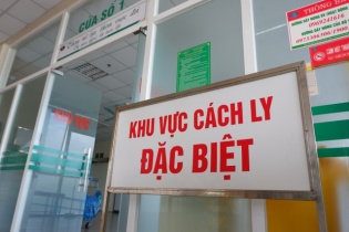 8 ca mắc Covid-19 ở Vĩnh Phúc, Hà Nam