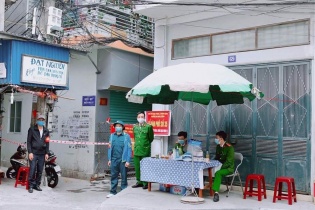 Vĩnh Phúc ghi nhận 5 ca dương tính lần 1 với Covid-19