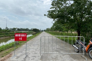 Thêm 14 ca dương tính, phong tỏa Bệnh viện Bệnh Nhiệt đới Trung ương