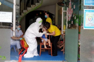 Thái Bình, Quảng Ngãi, Hà Tĩnh, Quảng Ninh ghi nhận ca mắc Covid-19 mới