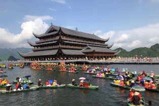 Hà Nam: Nhân viên khu du lịch Tam Chúc dương tính với Sars-Cov-2