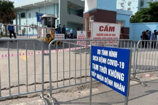 Bệnh viện K Trung ương dừng tiếp nhận bệnh nhân
