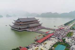 Rà soát gần 2.000 trường hợp F1, F2 của ca dương tính tại khu du lịch Tam Chúc