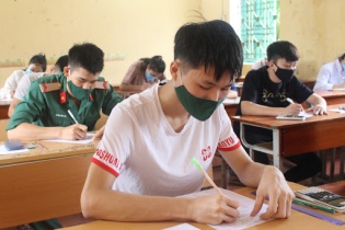 Thông tin mới nhất về kỳ thi tốt nghiệp THPT: Thí sinh mắc Covid-19 dự thi thế nào? 