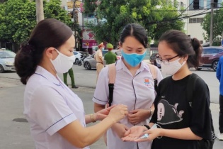 Đã có địa phương phải hoãn thi, lùi lịch thi vì dịch Covid-19