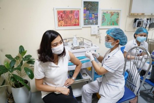 Theo cam kết, năm 2021 Việt Nam sẽ có thêm 31 triệu liều vắc-xin Pfizer